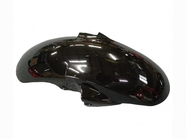2006-2009 Red White Glossy Black Yamaha YZF R6S Motorcycle Fairings Canada