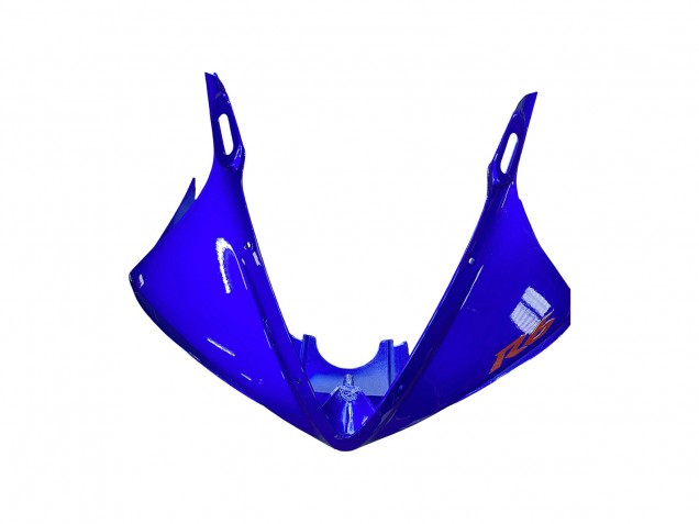2003-2004 Blue Glossy Black Yamaha YZF R6 Motorcycle Fairings Canada