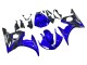 2006-2009 Blue Black Yamaha YZF R6S Motorcycle Fairings Canada