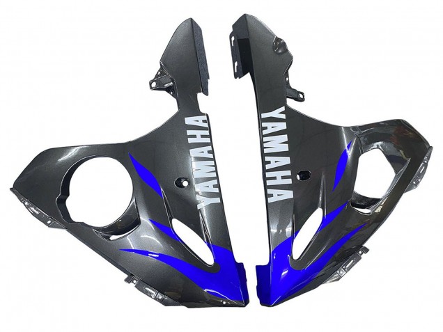 2006-2009 Blue Black Yamaha YZF R6S Motorcycle Fairings Canada