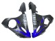 2006-2009 Blue Black Yamaha YZF R6S Motorcycle Fairings Canada