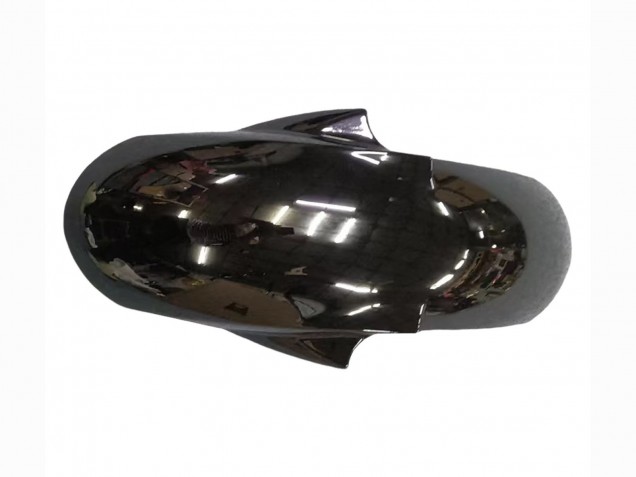 2003-2004 Glossy Black Matte Black White Decals Yamaha YZF R6 Motorcycle Fairings Canada