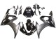 2003-2004 Glossy Black Matte Black White Decals Yamaha YZF R6 Motorcycle Fairings Canada