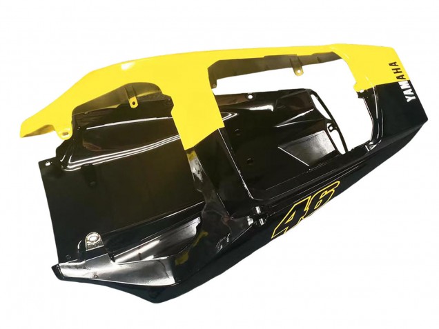 2003-2004 Yellow Red Glossy Black 46 Yamaha YZF R6 Motorcycle Fairings Canada