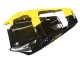 2003-2004 Yellow Red Glossy Black 46 Yamaha YZF R6 Motorcycle Fairings Canada