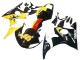 2006-2009 Yellow Red Glossy Black 46 Yamaha YZF R6S Motorcycle Fairings Canada