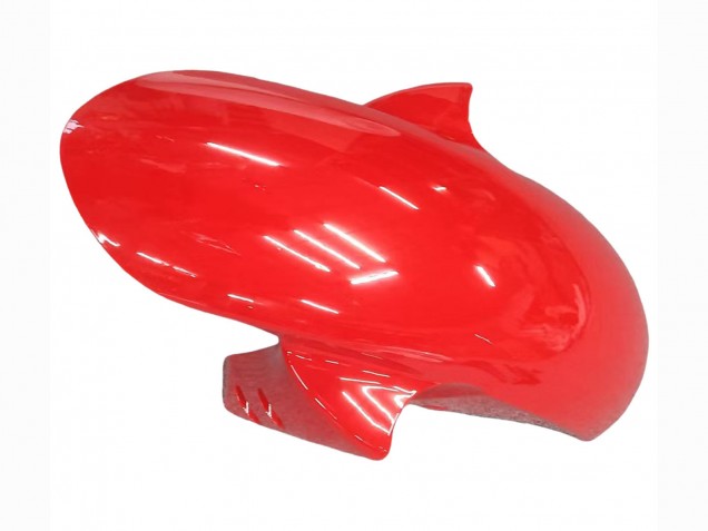 2006-2009 White Red Yamaha YZF R6S Motorcycle Fairings Canada