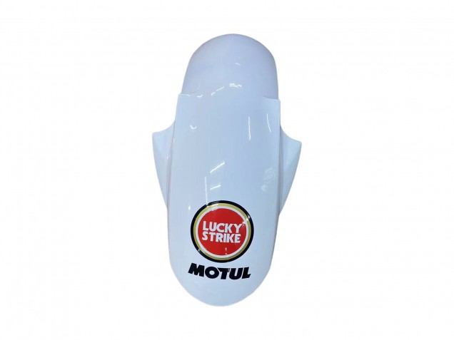 2003-2004 White Red Lucky Strike Motul Yamaha YZF R6 Motorcycle Fairings Canada