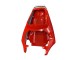 2006-2009 White Red Lucky Strike Motul Yamaha YZF R6S Motorcycle Fairings Canada
