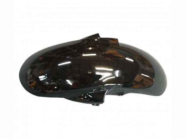 2006-2009 Yellow White Glossy Black Yamaha YZF R6S Motorcycle Fairings Canada