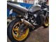 2006-2009 Matte Grey Matte Black Gold Decals Yamaha YZF R6S Motorcycle Fairings Canada