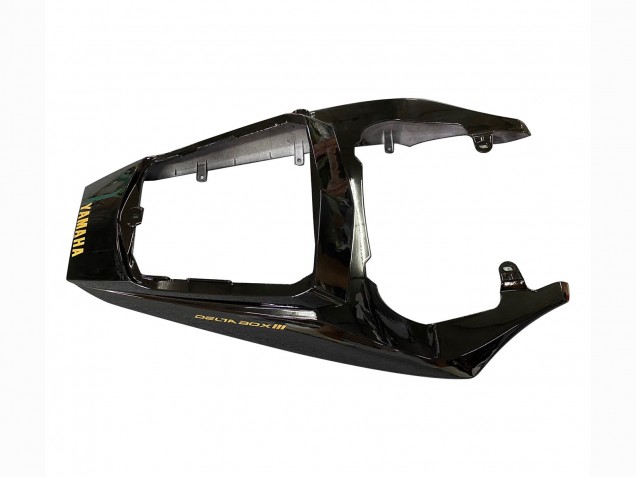 2006-2009 Glossy Black Matte Black Gold Decals Yamaha YZF R6S Motorcycle Fairings Canada