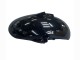 2003-2004 Glossy Black Red Yamaha YZF R6 Motorcycle Fairing Canada