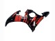 2003-2004 Glossy Black Red Yamaha YZF R6 Motorcycle Fairing Canada