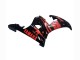 2003-2004 Glossy Black Red Yamaha YZF R6 Motorcycle Fairing Canada
