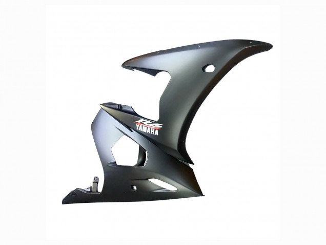 2003-2004 Blue Matte Black Yamaha YZF R6 Motorcycle Fairings Canada