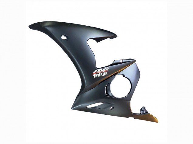 2003-2004 Blue Matte Black Yamaha YZF R6 Motorcycle Fairings Canada