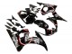 2003-2004 Glossy Black Red White Lucky Strike Motul Yamaha YZF R6 Motorcycle Fairings Canada