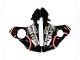 2003-2004 Glossy Black Red White Lucky Strike Motul Yamaha YZF R6 Motorcycle Fairings Canada
