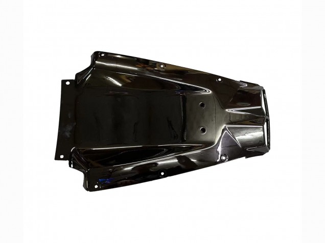 2006-2009 Glossy Black Red White Lucky Strike Motul Yamaha YZF R6S Motorcycle Fairings Canada