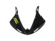 2003-2004 Glossy Black Neon Yellow Yamaha YZF R6 Motorcycle Fairings Canada