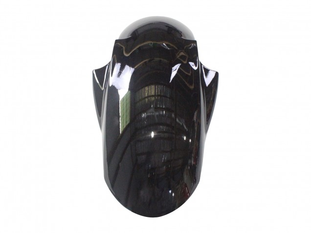2003-2004 Glossy Black Neon Yellow Yamaha YZF R6 Motorcycle Fairings Canada
