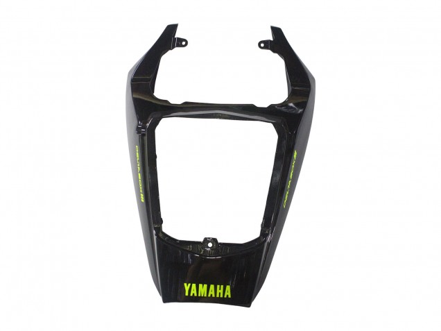 2003-2004 Glossy Black Neon Yellow Yamaha YZF R6 Motorcycle Fairings Canada