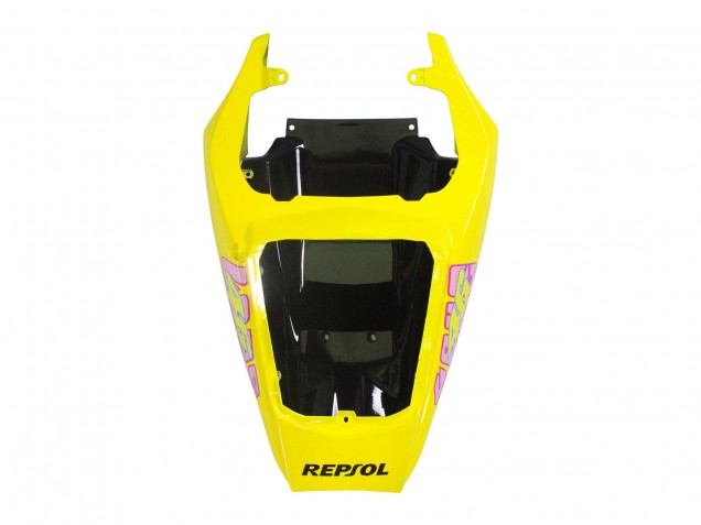 2003-2004 Yellow Pink Glossy Black Rossi Repsol 46 Yamaha YZF R6 Motorcycle Fairings Canada