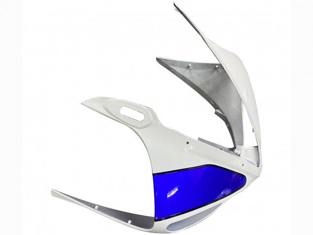 2003-2004 White Blue GYTR Yamaha YZF R6 Motorcycle Fairings Canada