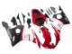 2003-2004 Red White Matte Black Yamaha YZF R6 Motorcycle Fairings Canada