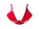 2003-2004 Red White Matte Black Yamaha YZF R6 Motorcycle Fairings Canada