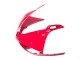 2003-2004 Red White Matte Black Yamaha YZF R6 Motorcycle Fairings Canada