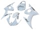 2003-2004 White Black Decals Yamaha YZF R6 Motorcycle Fairings Canada