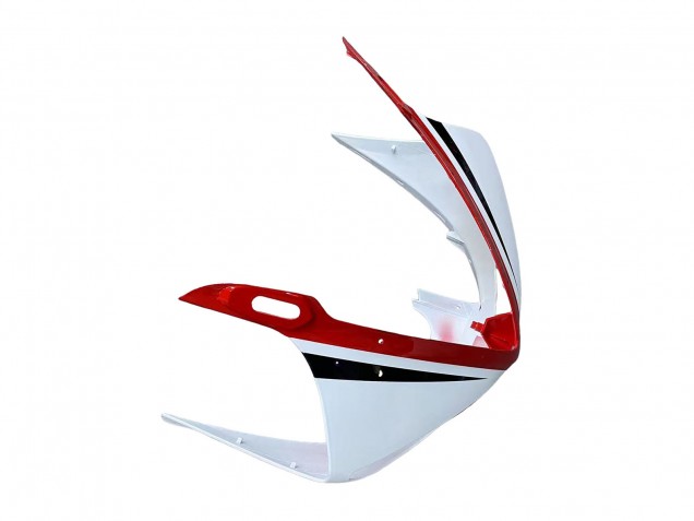 2003-2004 White Red Glossy Black Yamaha YZF R6 Motorcycle Fairings Canada