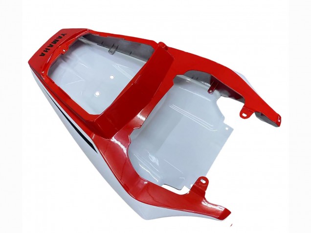 2003-2004 White Red Glossy Black Yamaha YZF R6 Motorcycle Fairings Canada