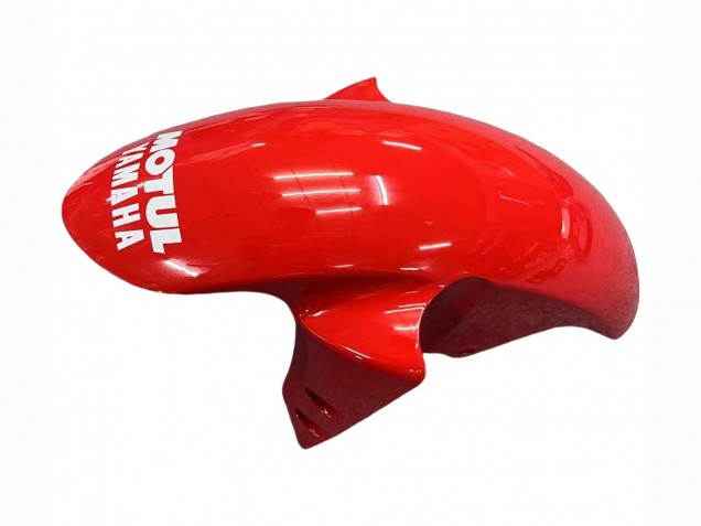 2003-2004 White Red Glossy Black Motul Yamaha YZF R6 Motorcycle Fairings Canada