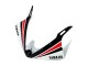 2003-2004 White Red Glossy Black Motul Yamaha YZF R6 Motorcycle Fairings Canada