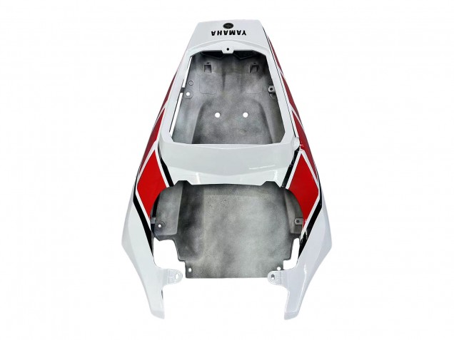 2006-2009 White Red Glossy Black Motul Yamaha YZF R6S Motorcycle Fairings Canada