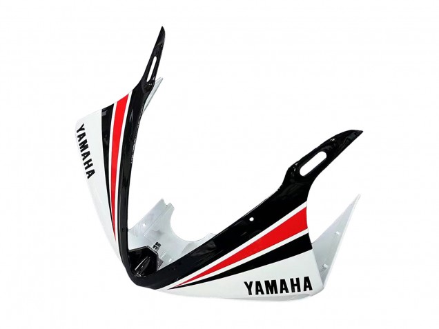 2006-2009 White Red Glossy Black Motul Yamaha YZF R6S Motorcycle Fairings Canada