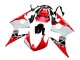 2006-2009 Red White Black Yamaha YZF R6S Motorcycle Fairings Canada