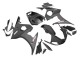 2006-2009 Glossy Black Matte Black Yamaha YZF R6S Motorcycle Fairings Canada
