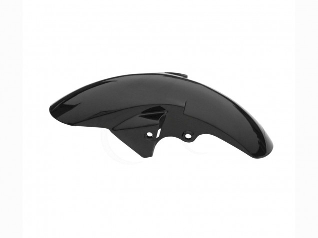 2006-2009 Glossy Black Matte Black Yamaha YZF R6S Motorcycle Fairings Canada