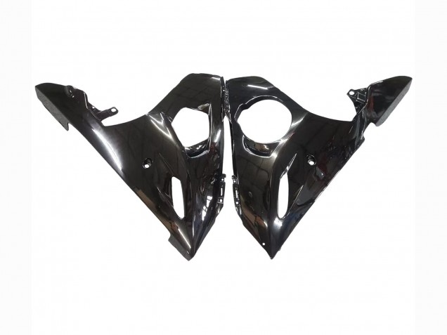 2003-2004 Glossy Black Yamaha YZF R6 Motorcycle Fairings Canada
