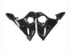 2003-2004 Glossy Black Yamaha YZF R6 Motorcycle Fairings Canada