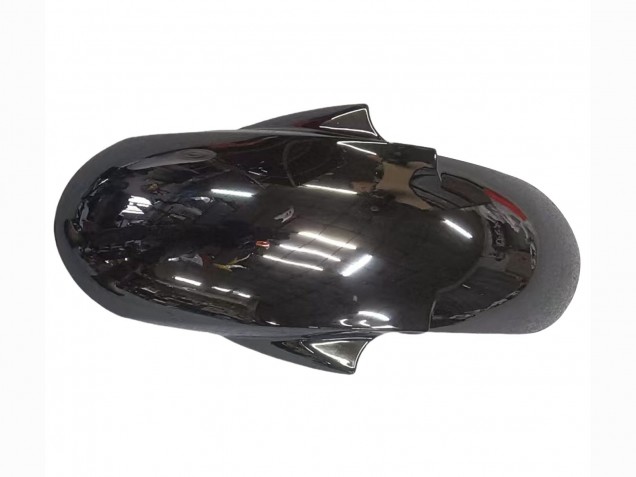 2003-2004 Glossy Black Yamaha YZF R6 Motorcycle Fairings Canada