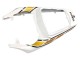 2003-2004 White Gold Yamaha YZF R6 Motorcycle Fairings Canada