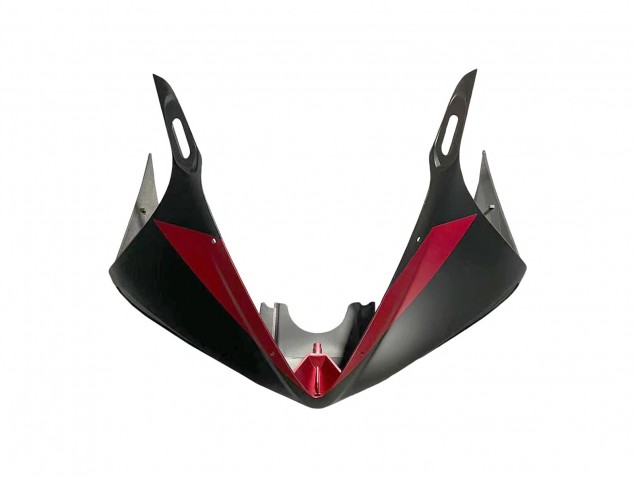 2005 Matte Black Red Geometric Yamaha YZF 600 R6 Motorcycle Fairings Canada