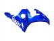 2005 Blue Yamaha YZF 600 R6 Motorcycle Fairings Canada