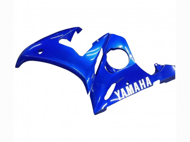 2005 Blue Yamaha YZF 600 R6 Motorcycle Fairings Canada