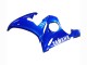 2005 Blue Yamaha YZF 600 R6 Motorcycle Fairings Canada